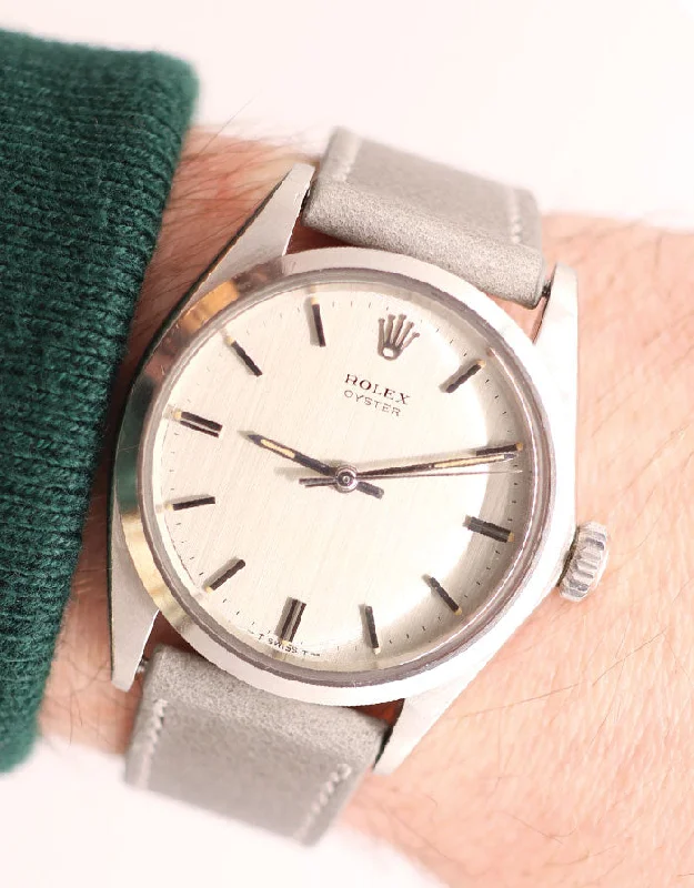 Best men’s watches for sports enthusiasts with GPS and fitness tracking features-1969 Rolex Oyster