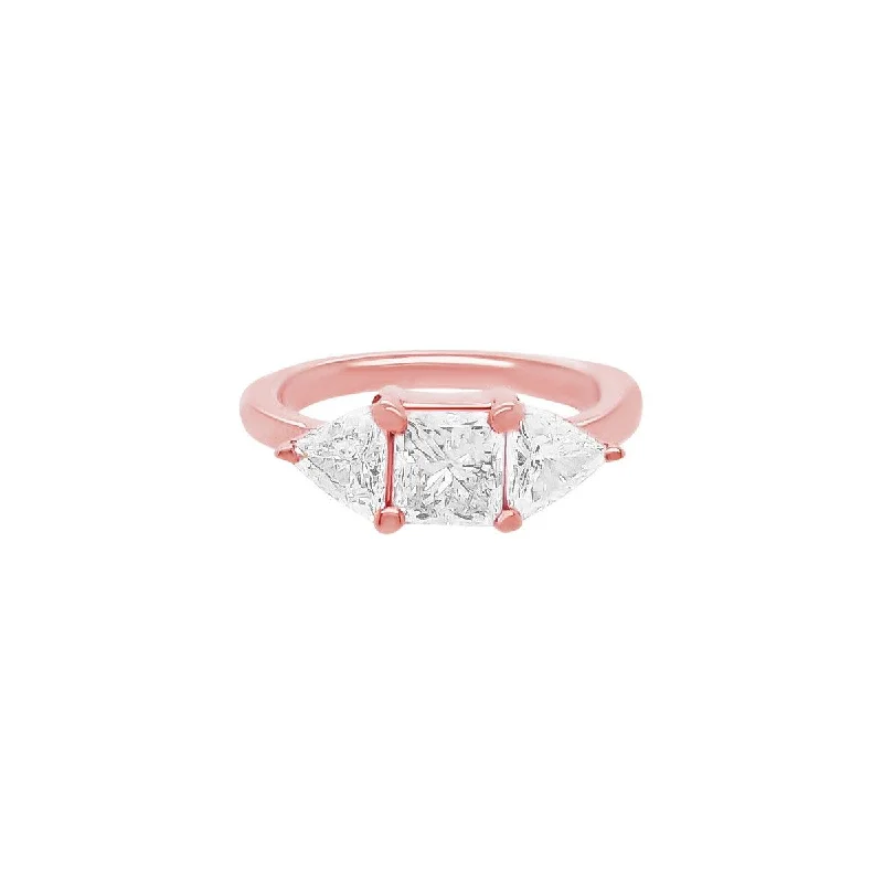 Rose Gold Diamond