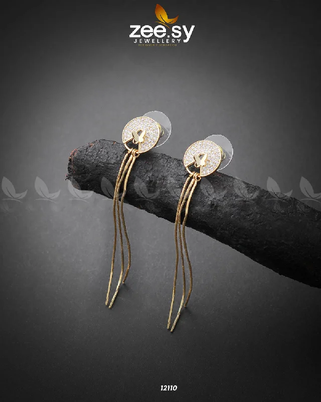 Best hoop earrings with snake-inspired designs for an edgy and fierce vibe-Sphere Studs Earrings