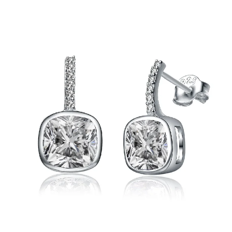 Stud Earrings for Anniversary -Cannes Déco Mini Stud Earrings