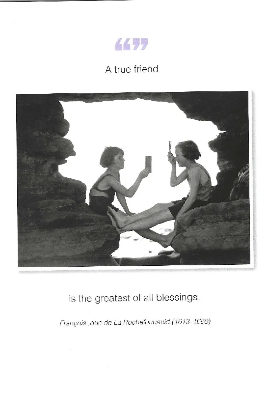 Necklaces and pendants with engraved messages for a deeply personal, sentimental gift-A True Friend Is The Greatest Of All Blessings Thank You Card