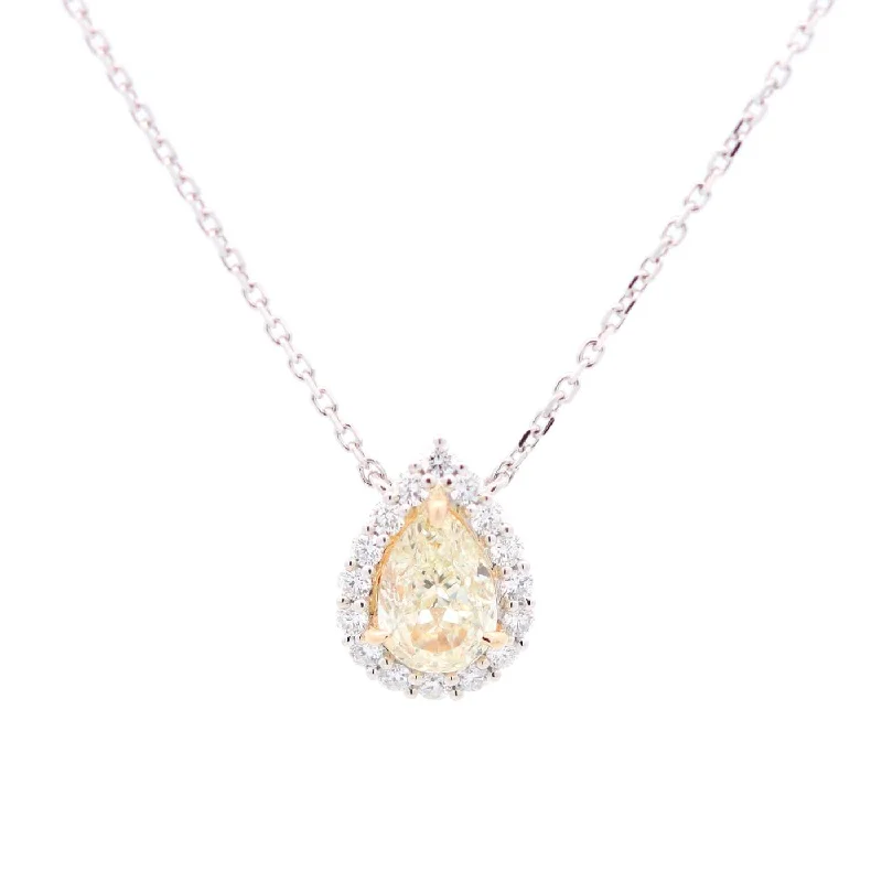 Stunning necklaces and pendants with birthstone pendants for a personal touch-DIAMOND NECKLACE