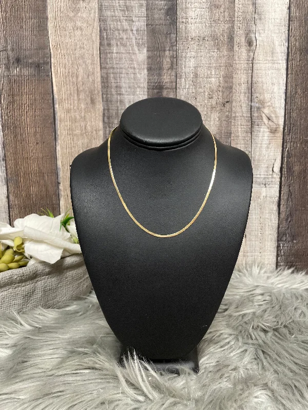 Best necklaces and pendants with vintage coin pendants for a unique accessory-Necklace Chain By Cme