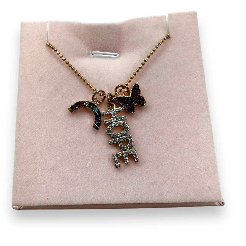 Necklaces and pendants with engraved messages for a deeply personal, sentimental gift-Necklace Chain By Cmf