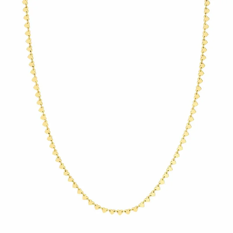 Best necklaces and pendants with crystal accents for a sparkling and elegant style-18" Necklace | 10277646